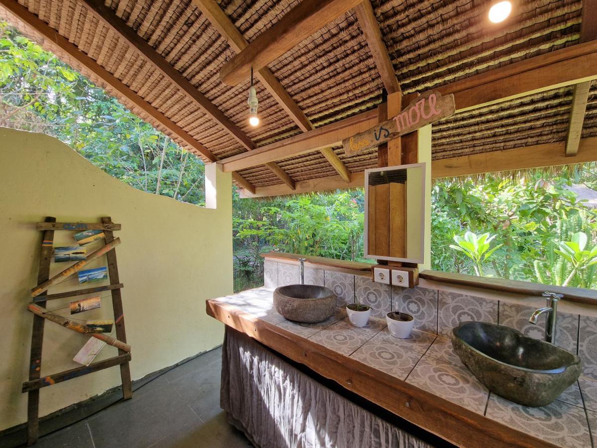 Same Same Bungalows - Eco Friendly Kuta  ภายนอก รูปภาพ