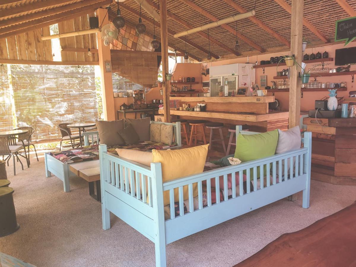 Same Same Bungalows - Eco Friendly Kuta  ภายนอก รูปภาพ