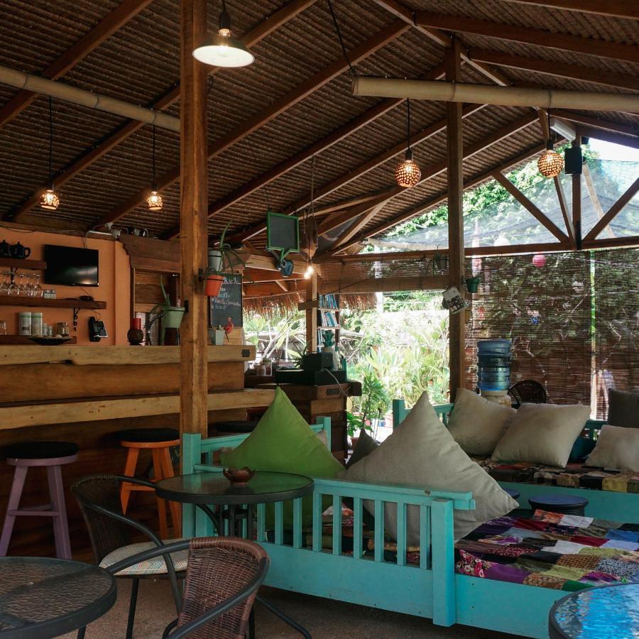 Same Same Bungalows - Eco Friendly Kuta  ภายนอก รูปภาพ